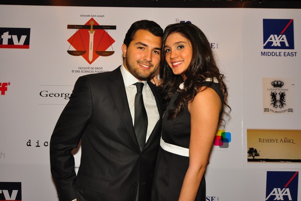 USJ Annual Gala Diner